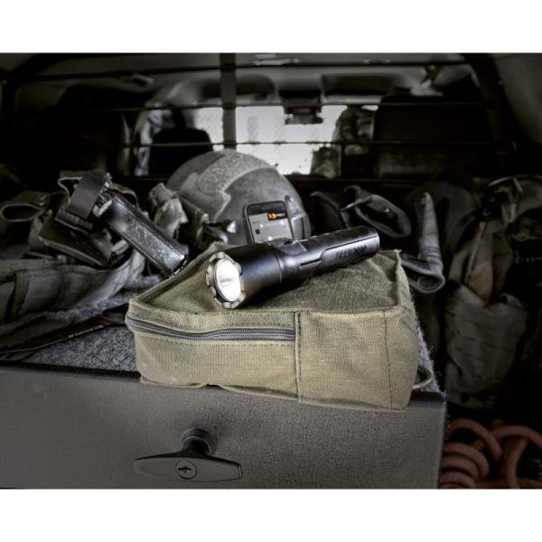 Pelican 7070R,RCHRG-LED,LI-ION,BLK - 07070R-0000-110