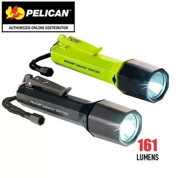Pelican 2010C,SABRE.LED,ETL,PL SHRD,YW - 2010-014-247