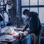 Pelican 2620,3LED,3AAA,HDLAMP-ENERGIZER BAT,BK - 2620-030-110