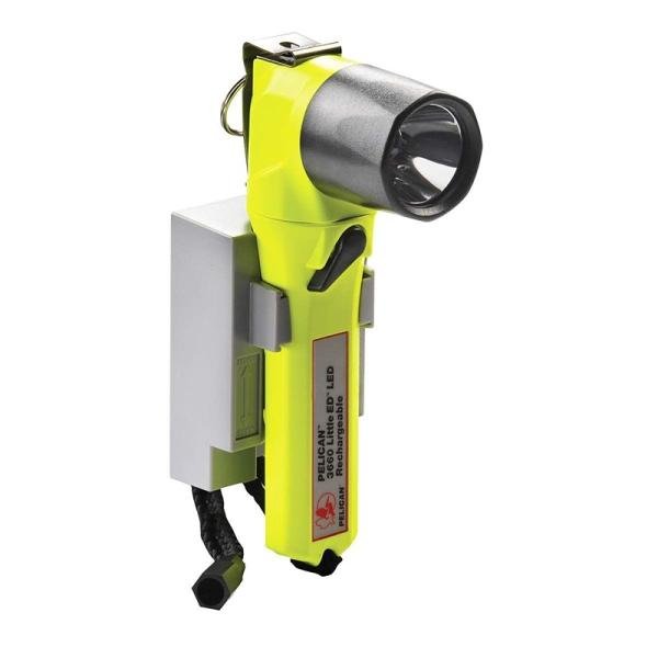 Pelican 3660C,LITTLE-ED,LED,240v-HK,YW - 3660-014-245H