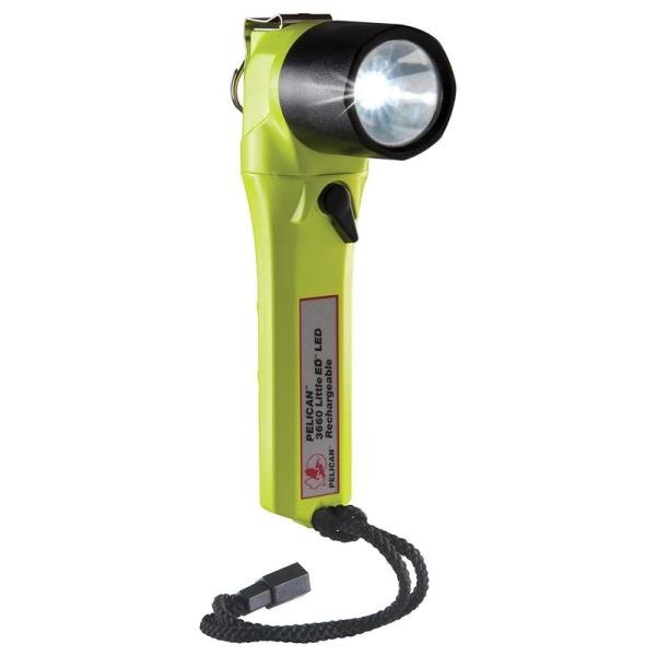 Pelican 3660C,LITTLE-ED,LED,240v-HK,YW - 3660-014-245H