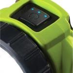 Pelican 3715,LED,ETL+IECEx,PLASTIC CLIP,YW - 3715-020-245