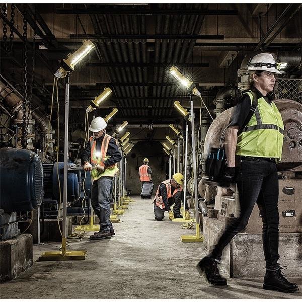 Pelican 9607,MODULAR LIGHT BASE,9600 - 096000-3050-000