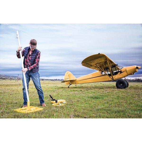 Pelican 9607,MODULAR LIGHT BASE,9600 - 096000-3050-000