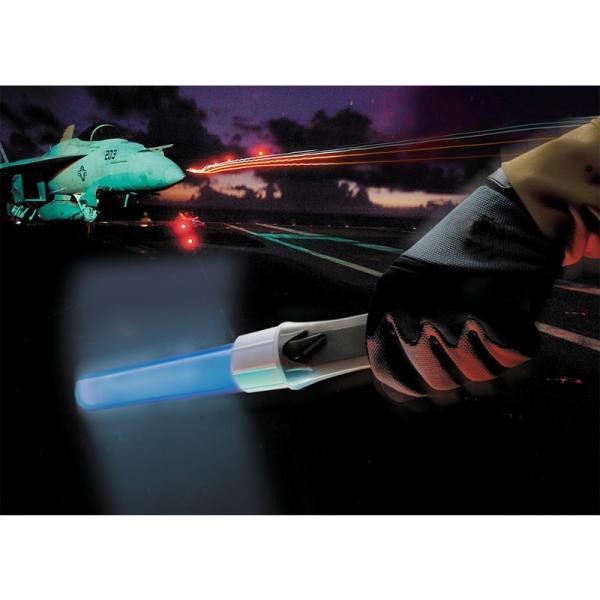 Pelican 2490B,STLTH.LED/T-WAND,GREY - 2490-000-180