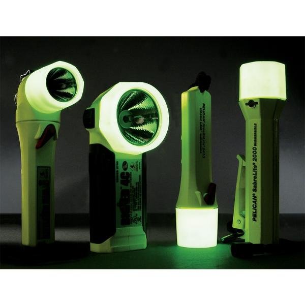 Pelican 3610C,35mmL-ED,LED,IEC/ETL,YW - 3610-014-245