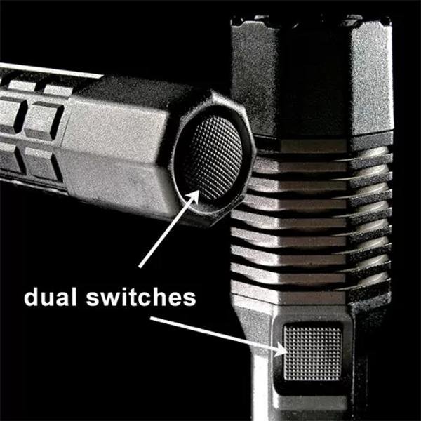 Pelican 7060,GEN5,12v VEHICLE CHARGER,BLK - 7060-051-110-01