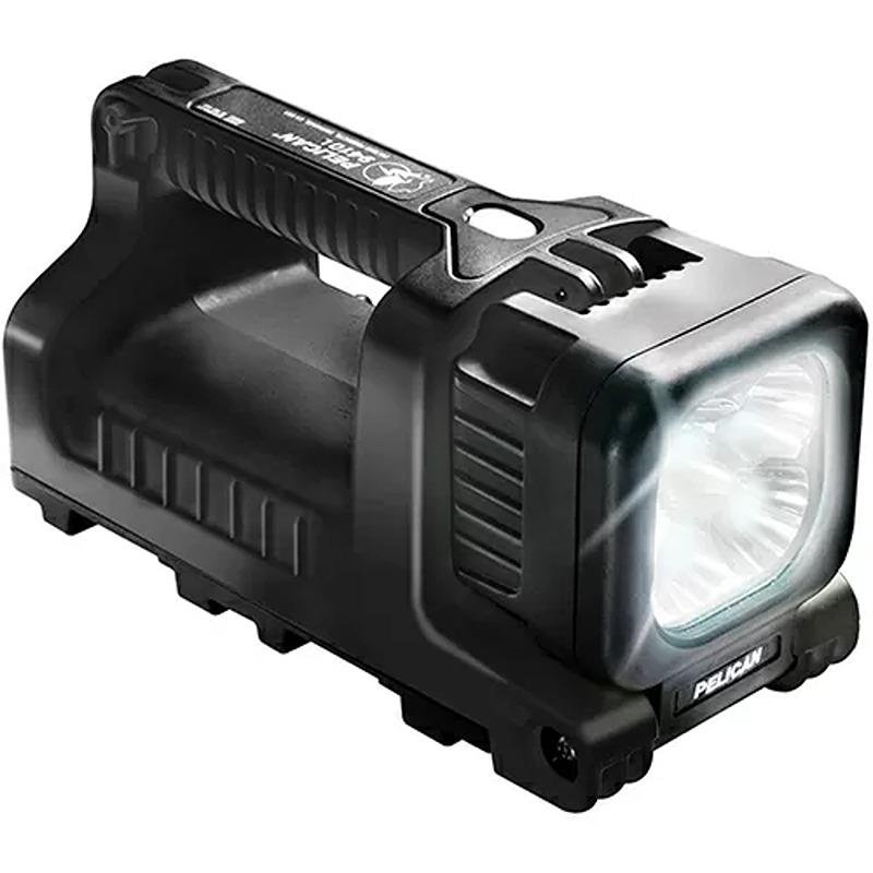 Pelican 9410L,LED,LI-ION,240v,BLK,HK - 9410-022-110H