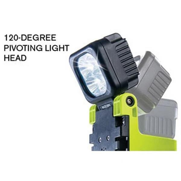 Pelican 9410L,LED,LI-ION,240v,BLK,HK - 9410-022-110H