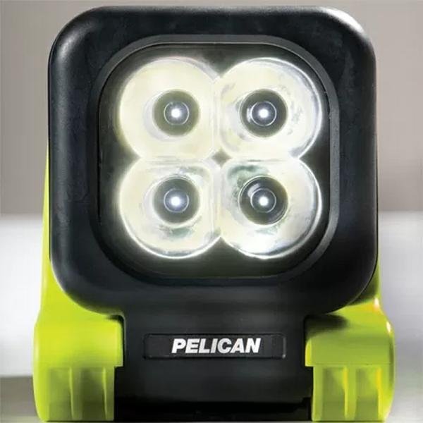 Pelican 9415,NiMH,LED-240v,HK,UL C1/D1,YW,Gen2 - 9415-002-245H