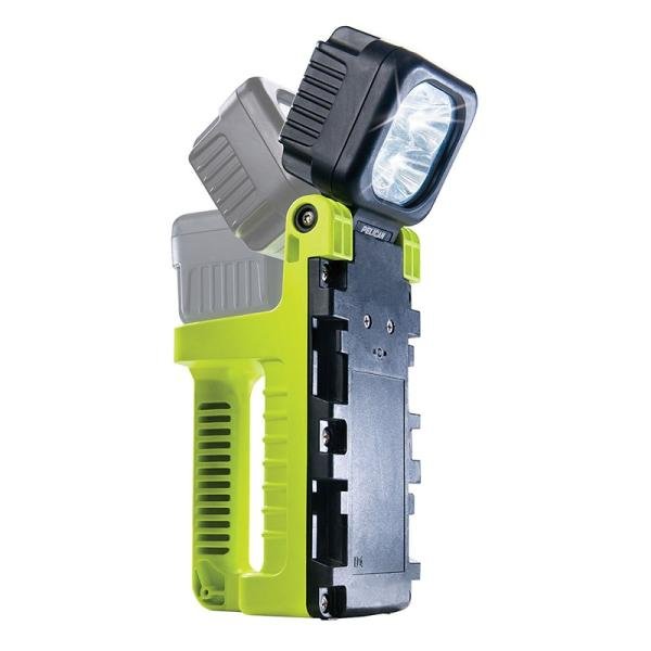 Pelican 9415,NiMH-FAST,LED-220v,UL C1/D1,YW,Gen2 - 9415-002-245I