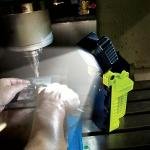 Pelican 9415,NiMH-FAST,LED-220v,UL C1/D1,YW,Gen2 - 9415-002-245I