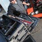 Pelican 0450SD4,WL/4 SHALLOW+2 DEEP DRAWERS,BLK - 004500-0420-110