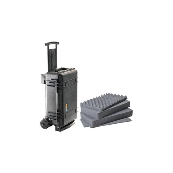 Pelican 1510M,WL/WF,W/ MOBILITY KIT,BLACK - 015100-0009-110
