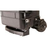 Pelican 1510M,WL/WF,W/ MOBILITY KIT,BLACK - 015100-0009-110