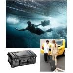 Pelican 1514,WL/WD,BLACK - 015100-0040-110