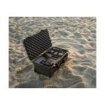 Pelican 1510TPF,WL/TPF INSERT,BLACK - 015100-0150-110