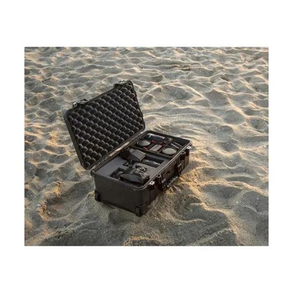 Pelican 1510TPF,WL/TPF INSERT,BLACK - 015100-0150-110