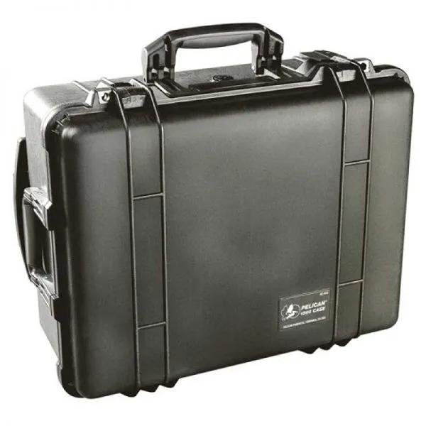 Pelican 1560TP,WL/TP INSERT,BLACK - 015600-0050-110