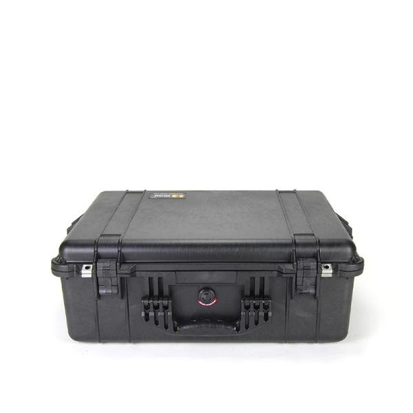 Pelican 1600TP,WL/TP INSERT,BLACK - 016000-0050-110