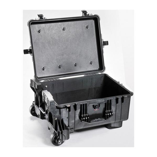 Pelican 1610MNF,WL/NF,W/ MOBILITY KIT,BLACK - 016100-0019-110