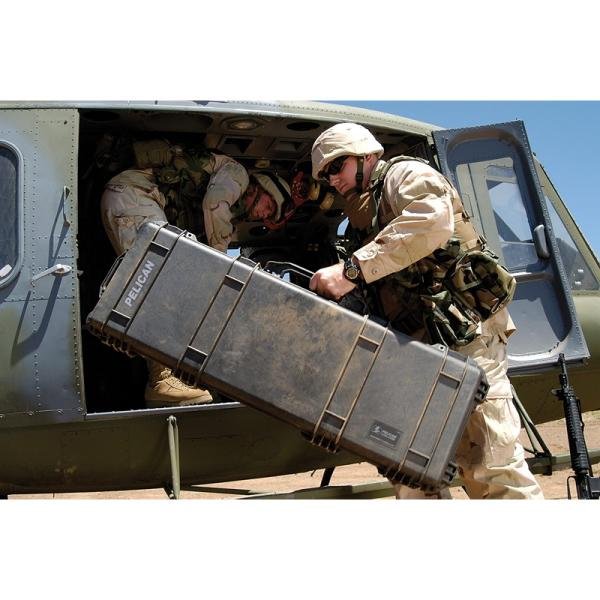 Pelican 1700,WL/WF,BLACK - 017000-0000-110