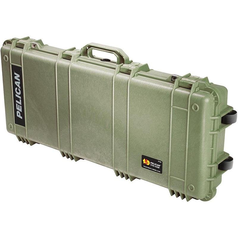 Pelican 1700 WL/WF OD GREEN - 017000-0000-130
