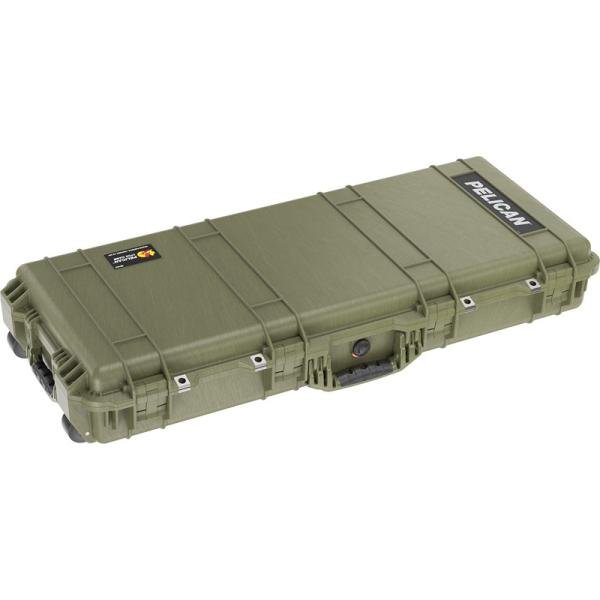 Pelican 1700 WL/WF OD GREEN - 017000-0000-130