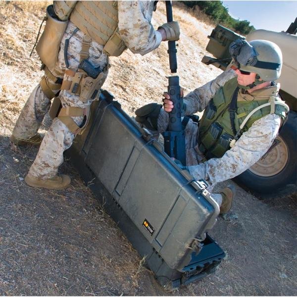 Pelican 1700 WL/WF OD GREEN - 017000-0000-130