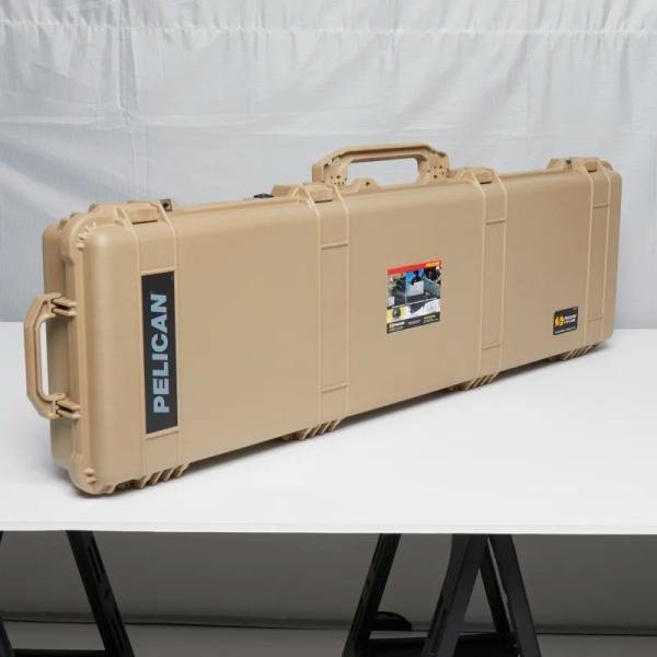 Pelican 1700,WL/WF,DESERT TAN - 017000-0000-190