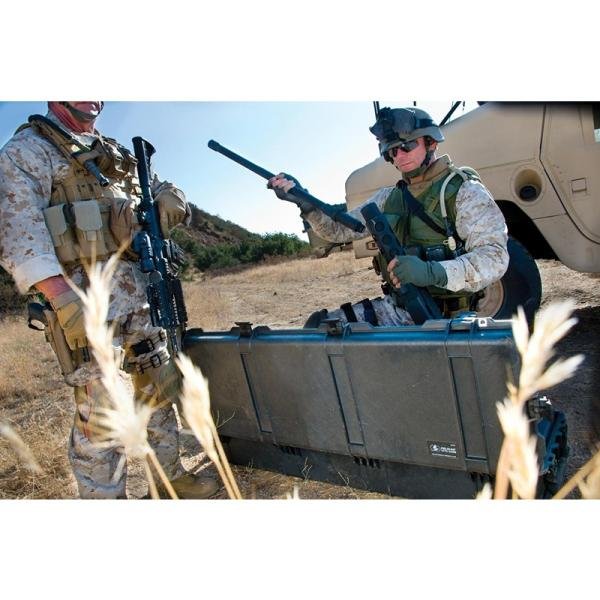 Pelican 1770NF,WL/NF,BLACK - 017700-0010-110