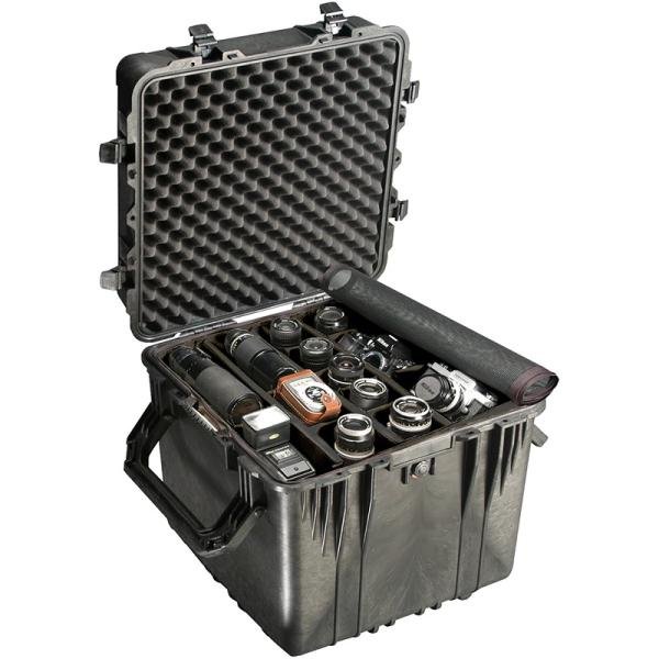 Pelican 0350,WL/WF,BLACK - 0350-000-110