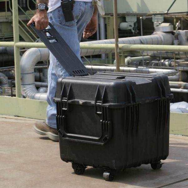 Pelican 0350NF,WL/NF,BLACK - 0350-001-110