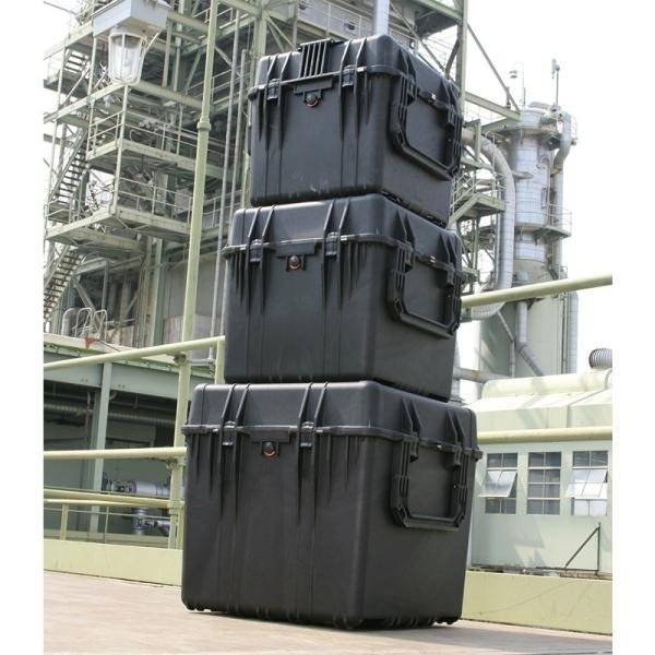 Pelican 0370,WL/WF,BLACK - 0370-000-110