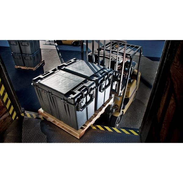 Pelican 0500,WL/WF,BLK - 0500-000-110