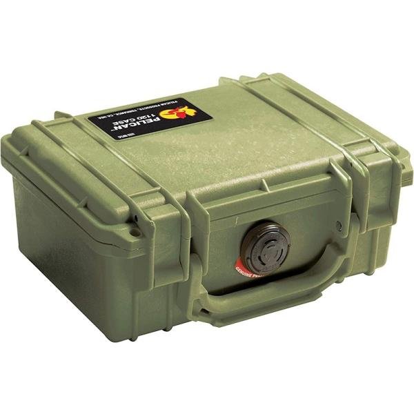 Pelican 1120,WL/WF,OD GREEN - 1120-000-130