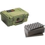 Pelican 1120,WL/WF,OD GREEN - 1120-000-130