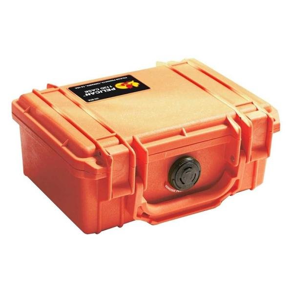 Pelican 1120,WL/WF,ORANGE - 1120-000-150