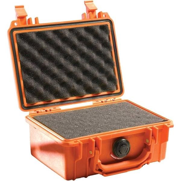 Pelican 1120,WL/WF,ORANGE - 1120-000-150