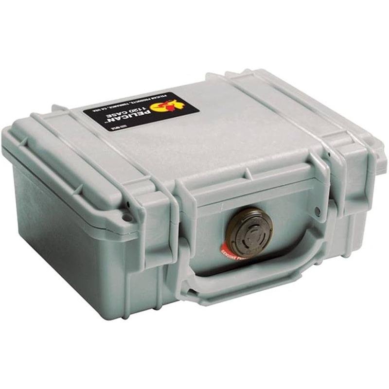 Pelican 1120,WL/WF,SILVER - 1120-000-180