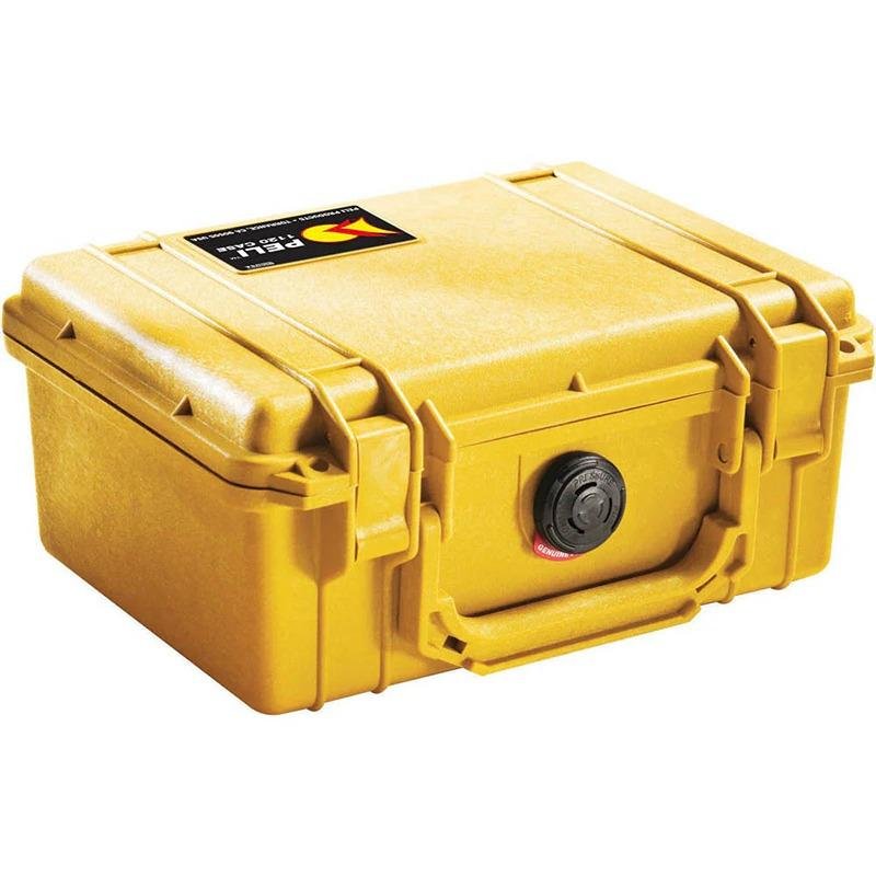 Pelican 1120,WL/WF,YELLOW - 1120-000-240