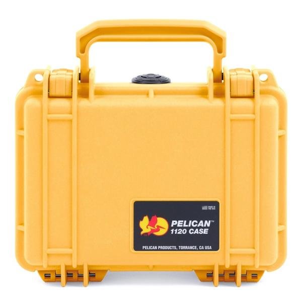 Pelican 1120,WL/WF,YELLOW - 1120-000-240