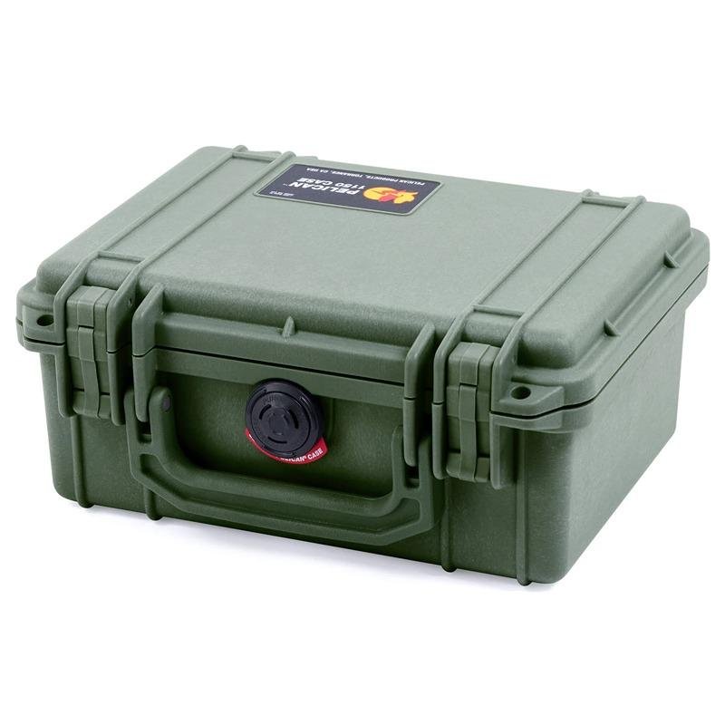 Pelican 1150,WL/WF,OD GREEN - 1150-000-130