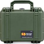Pelican 1150,WL/WF,OD GREEN - 1150-000-130