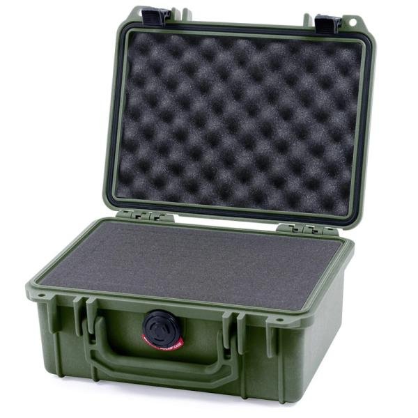 Pelican 1150,WL/WF,OD GREEN - 1150-000-130