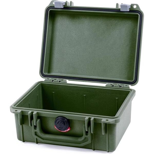 Pelican 1150,WL/WF,OD GREEN - 1150-000-130