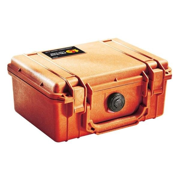 Pelican 1150,WL/WF,ORANGE - 1150-000-150