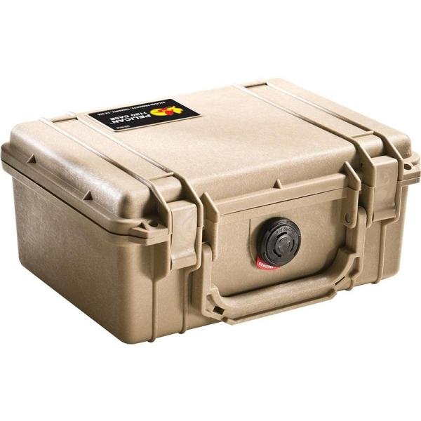 Pelican 1150,WL/WF,DESERT TAN - 1150-000-190