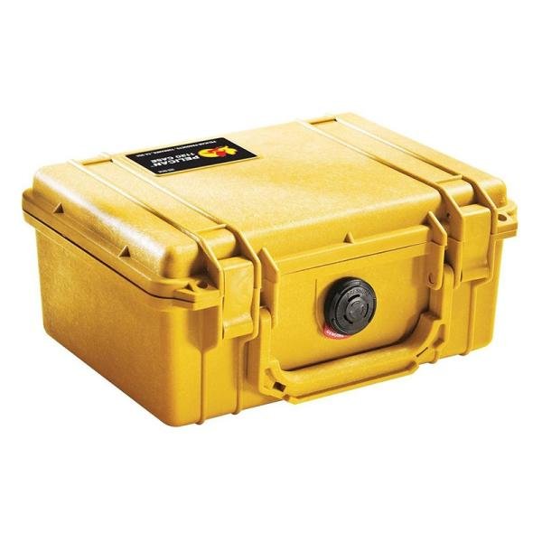 Pelican 1150,WL/WF,YELLOW - 1150-000-240
