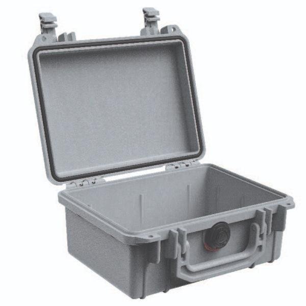 Pelican 1150NF,WL/NF,SILVER - 1150-001-180